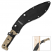 Faca Kukri United Cutlery com cabo em G-10